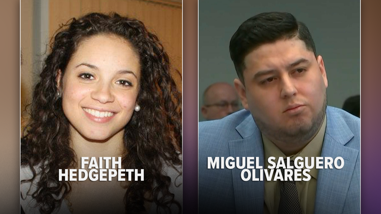 Jurors leaving a courthouse after a high-profile trial, faces reflecting solemn duty and emotional weight.