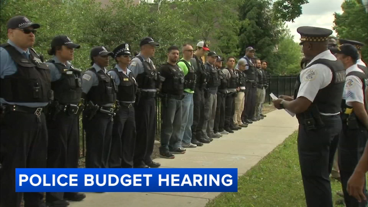 Chicago alderpersons press CPD on mayor's gunshot detection pilot during budget hearing
— Wilmette Government news