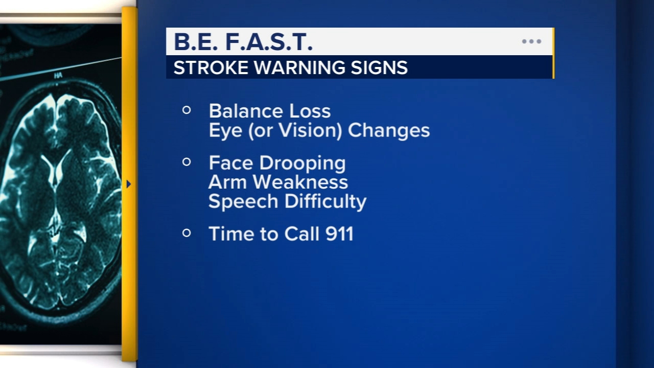 Stroke survivor, doctor share warning signs ahead of World Stroke Day
       — Wilmette Health news