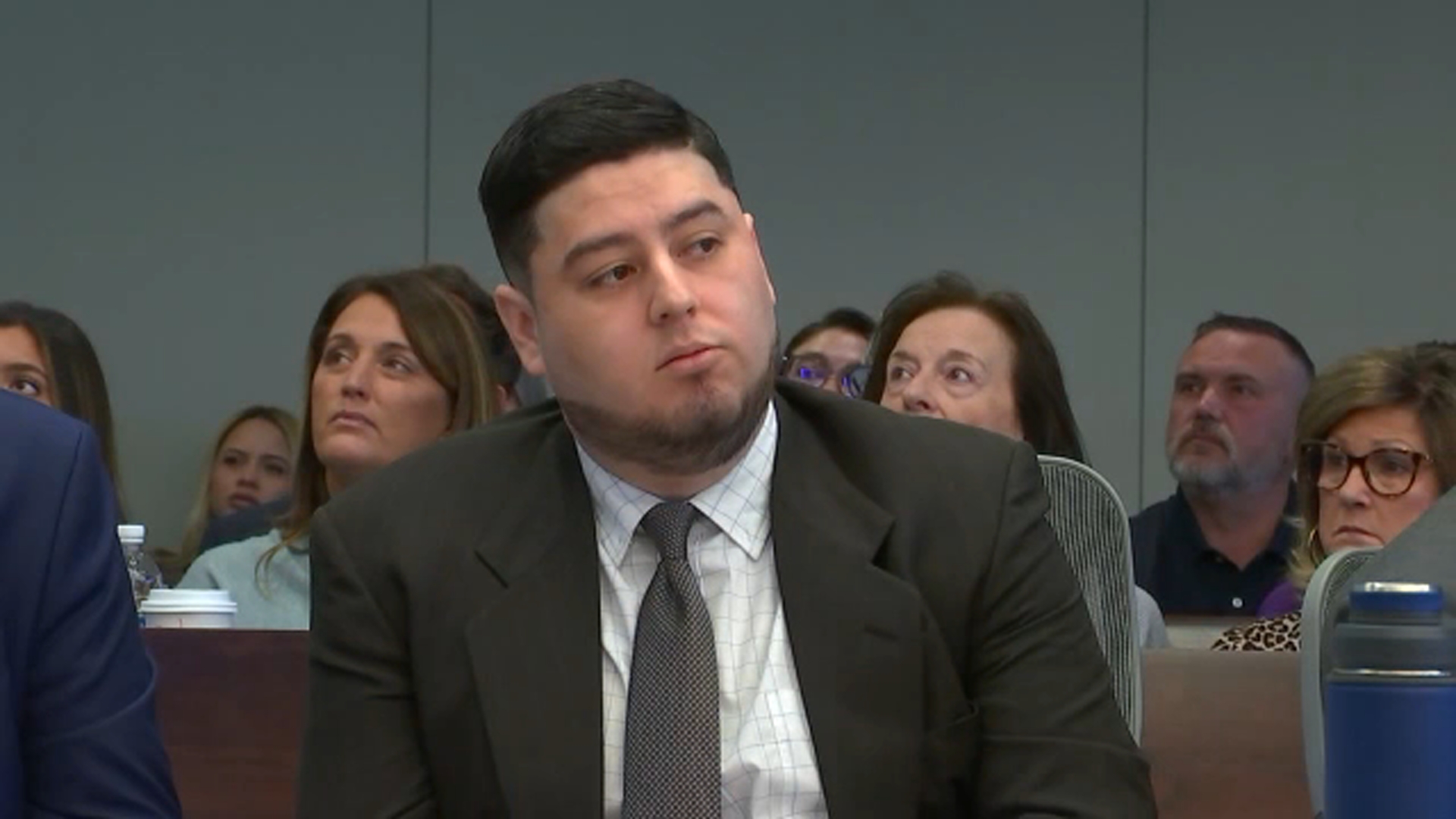 Attorneys for Miguel Olivares who was convicted of killing Faith Hedgepeth files appeal
       — Wilmette Schools news