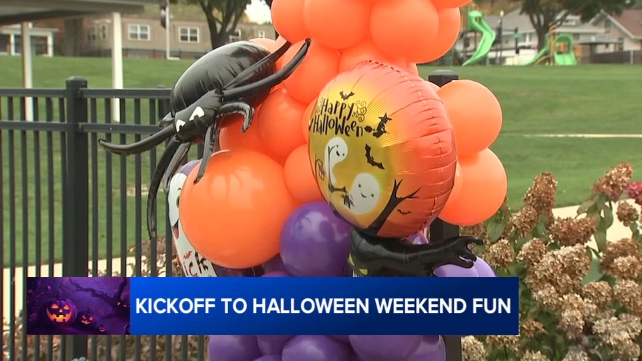 Halloween events bring early celebrations across Chicago area, including haunted houses, costumes
— Wilmette Community news